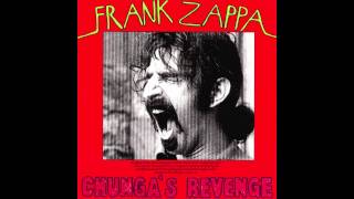 Frank Zappa - Twenty Small Cigars