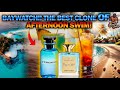 ONLY SUMMER FRAGRANCE YOU NEED AFTERNOON SWIM CLONE BAYWATCH FROM YOM LAYL