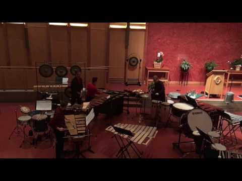 TIME IN TRANSCENDENCE by Joseph Koykkar -live premiere Clocks in Motion