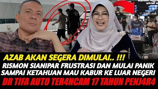 Download lagu TERBARU HARI INI!! RISMON SIANIPAR MULAI MENAMPAKKAN KEPANIKAN, DR TIFA KLAIM PIHAK JOKOWI KETAKUT4N mp3