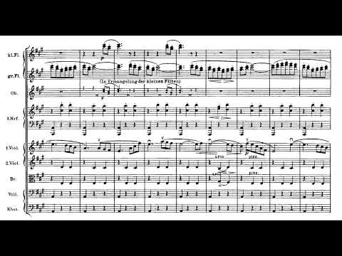 Mascagni- Cavalleria Rusticana (Full Score)