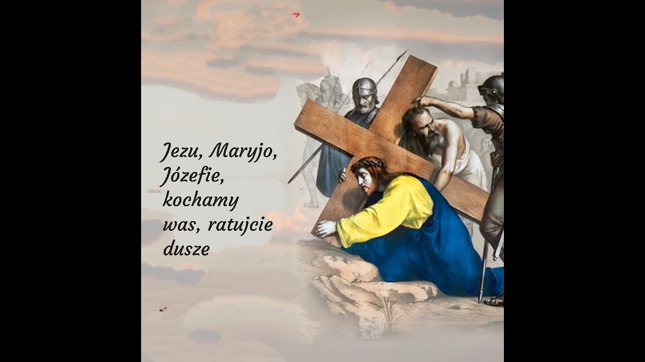 Różaniec Drogi Krzyżowej