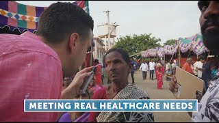 Healthbridge Partnership Value #2   Meeting Real Healthcare Needs