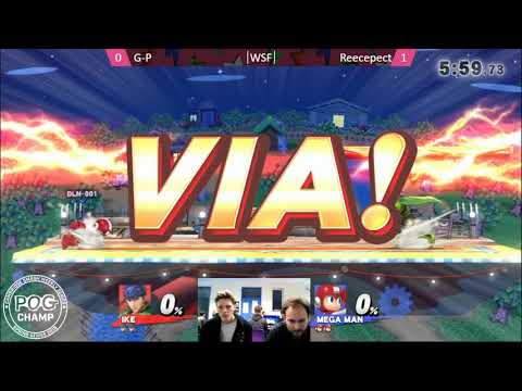Pog Champ Cambridge Spring W5 [S4] - WSF - DAT | G-P vs. Reecepect
