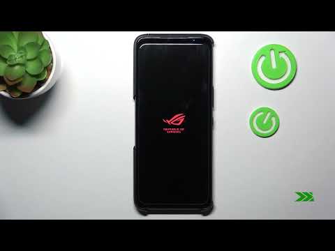 Como restablecer de fabrica ASUS Rog Phone 6D Ultimate
