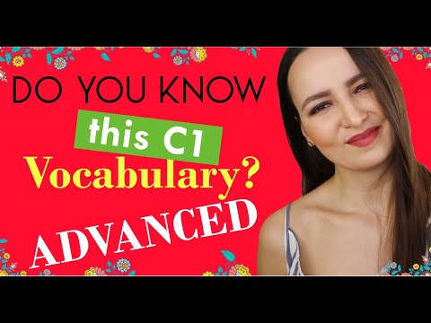 138. Do you know this C1 Level Vocabulary? | Russian language for Advanced Students | Advanced Level