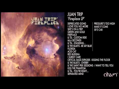 Juan Trip' & The Bluets - Be My Blue