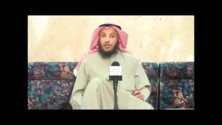 فضيلة الشيخ عثمان الخميس متابعة الإمام في الصلاة