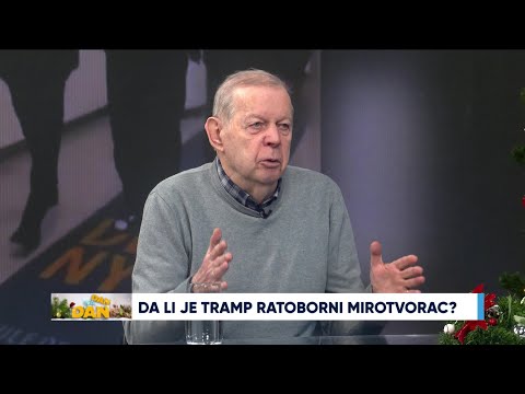 DAN NA DAN 05.01.2026. - GOST ZORAN MILOJEVIĆ
