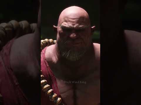 Fear the Monkey King — chaos is his playground. 🐒🔥 #shorts #virulshorts #blackmythwukongfinalboss