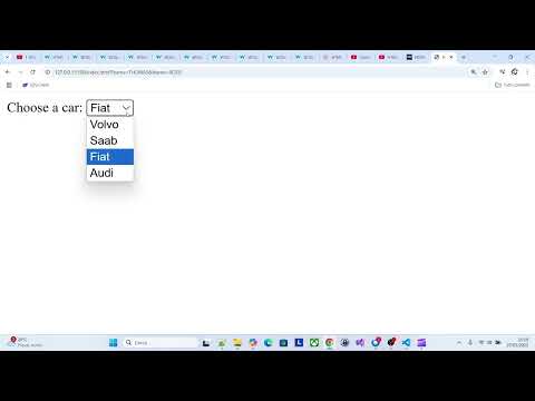 HTML5 CORSO TUTORIAL ITALIANO 10 FORMS E CONTROLLI