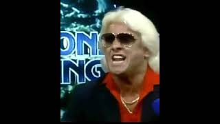 Ric Flair - Rolex Wearin’