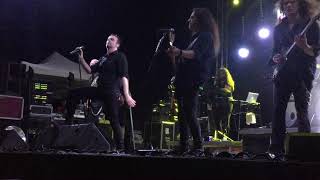 Demons &amp; Wizards - The Gunslinger at Chania Rock Festival - 06.07.2019  (partial)