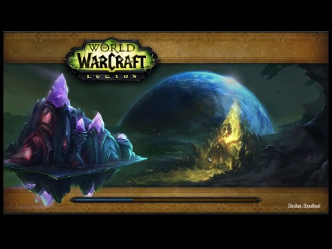 Raiding with Scorned Legion.