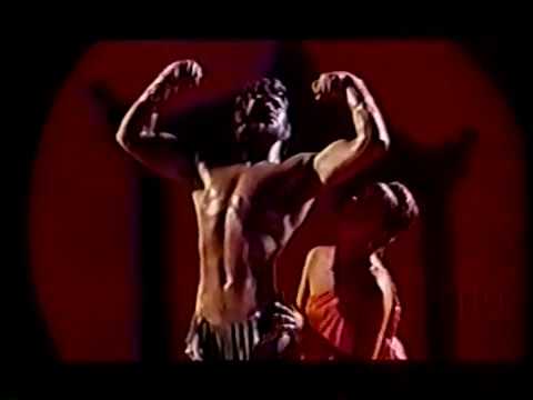 KIRK MORRIS in THE 13th LABOR of HERCULES, 1963. Color.