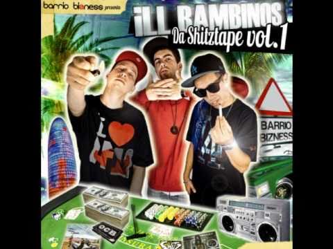 ILL BAMBINOS - BULLSHIT RMX [Da Shitztape Vol.1]
