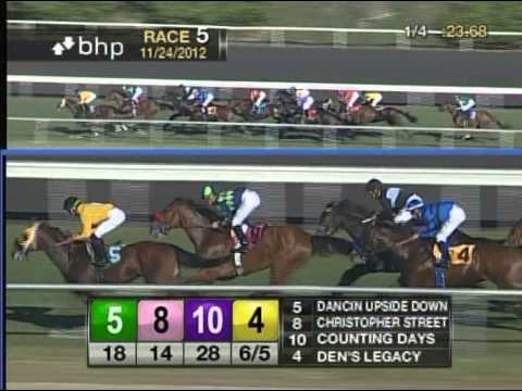 The 30th Running of the Generous Stakes (GIII) - $100,000 Guaranteed