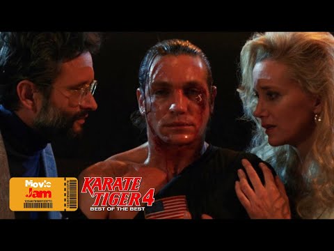 Najlepsi z najlepszych (1989) | Alex Grady vs Sae Jin Kwon