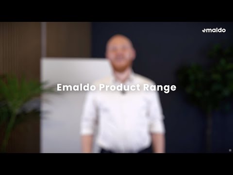 Emaldo® Product Range | Overview of Our Products