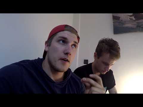 vlogg 2 "Magsjuka och nytt boende"