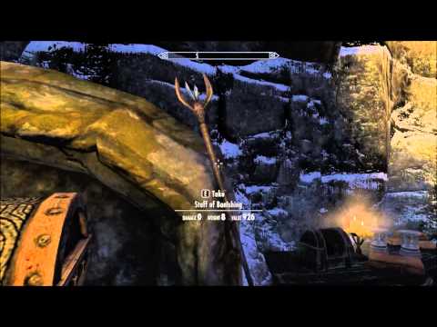 Hex Play's: Skyrim Ep. 63: MEHRUNES' RAZOR AND HALLDIR'S CAIRN!!!