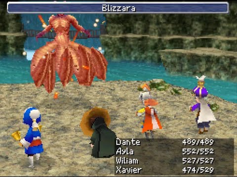 Final Fantasy III - Part 15