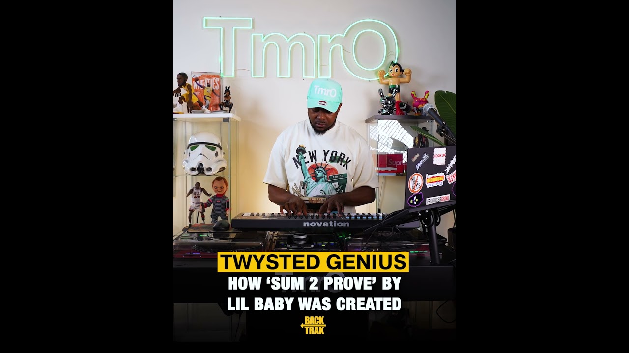 How "Sum 2 Prove" By Lil Baby Was Made! #lilbaby #lilbabytypebeat #twystedgenius #producer