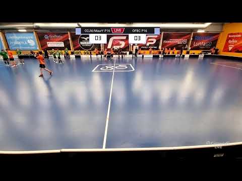 O2JKLMuurY P16 Edustus - OFBC