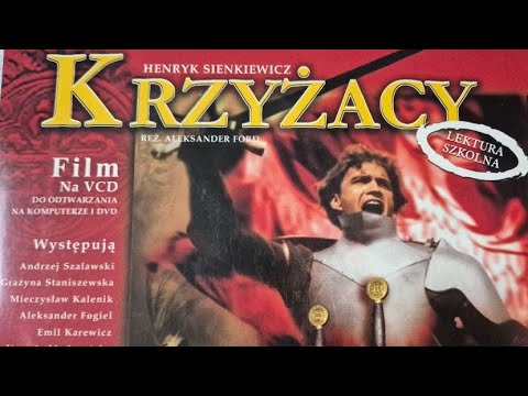 CAŁY FILM - KRZYŻACY (1960) | 2025