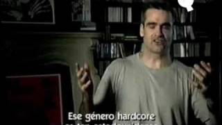 El hard core según Henry Rollins de Black Flag