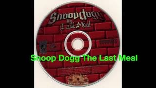 Snoop Dogg - Tha Last Meal (mixtape)