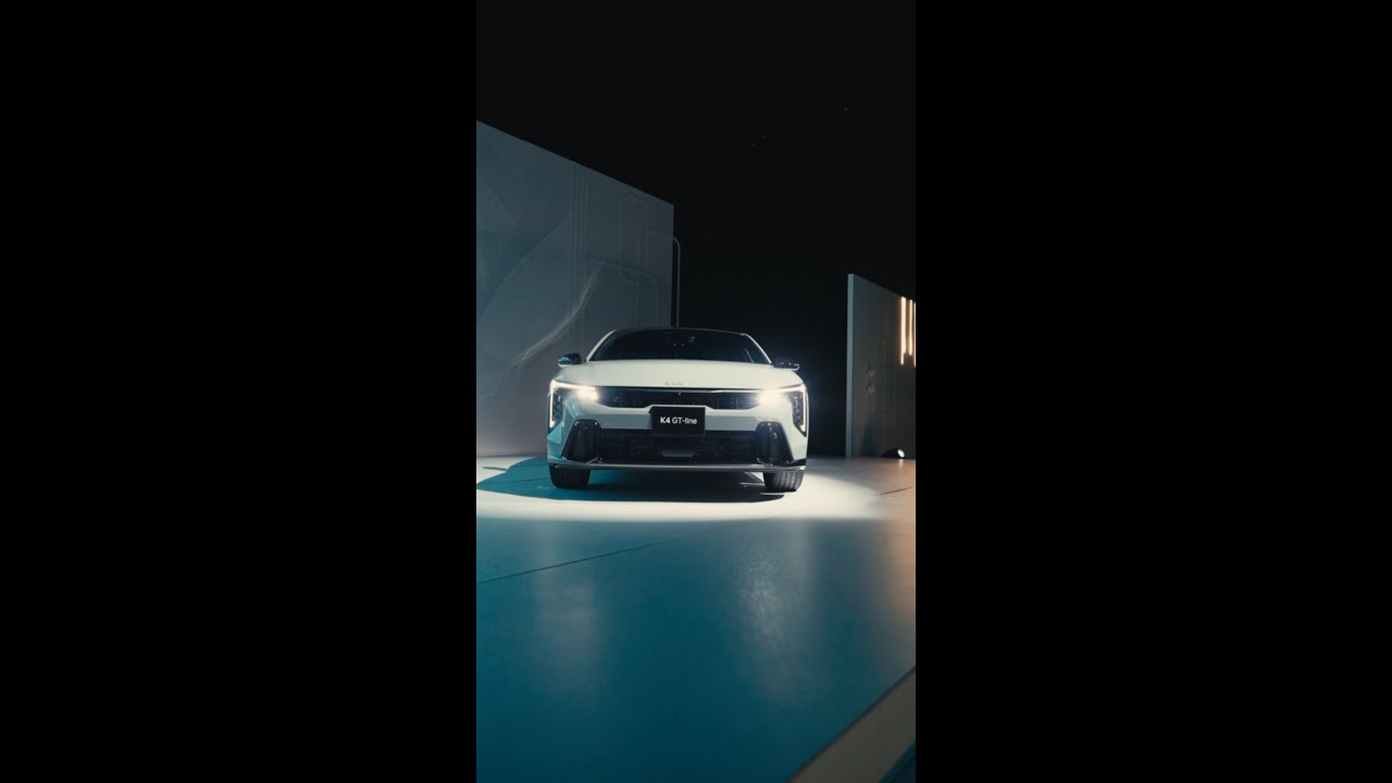 Kia K4