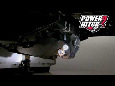 BLIZZARD Power Hitch