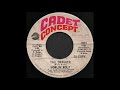 TAIL DRAGGER / HOWLIN' WOLF [CADET CONCEPT 7013 DJ COPY]