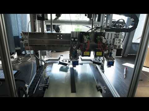 3D Drucker Eigenbau