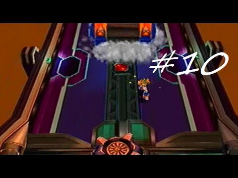 Let's Play Mega Man X7 #10 - Palace Road
