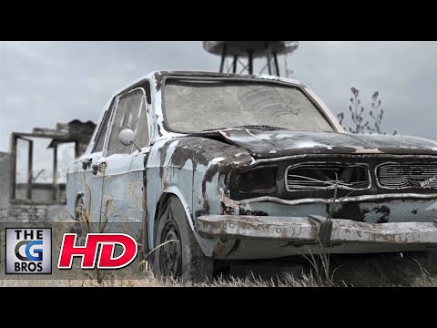 CGI 3D Animated Short: "Forgotten"  - by Benyamin Hajforoosh