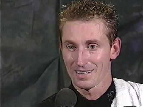 Canada vs. Russia: 1996 World Cup of Hockey (2nd Period)