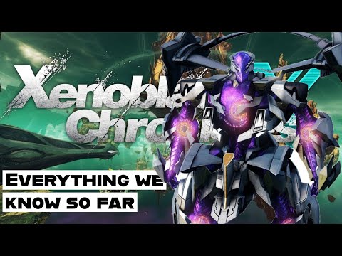 Xenoblade X D.E Everything We Know