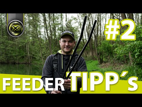 FEEDER TIPP's - #2 Ablängen