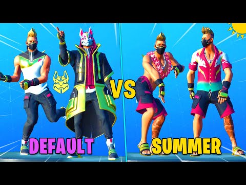Drifting - Summer Dance