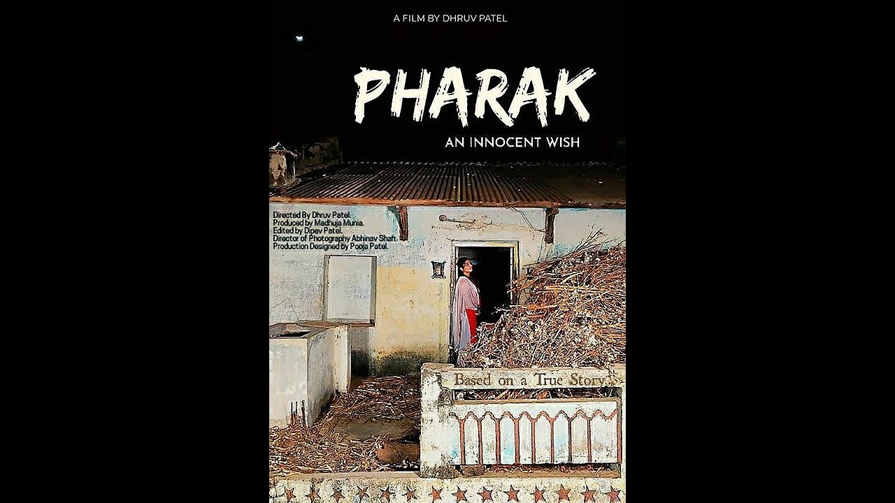 Pharak An Innocent Wish (FROCK)