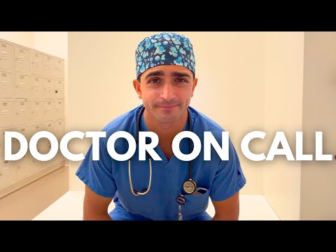 Spending 24 Hours in the Hospital on New Year’s Eve