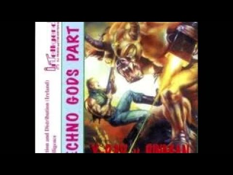 battle of the techno gods x ray vs binman