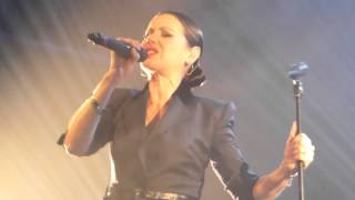 TINA ARENA - I WANT TO LOVE YOU - LIVE AT KENTISH TOWN FORUM, LONDON - TUES 26TH JAN 2016