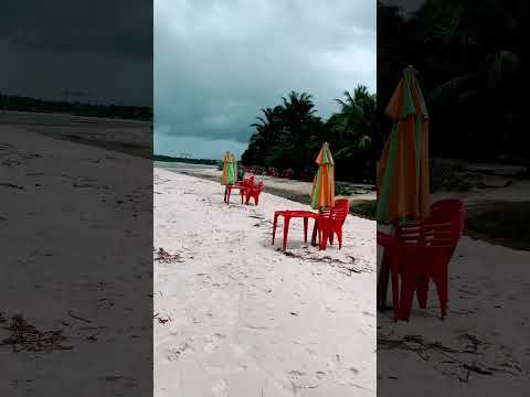 Praia de Monte Cristo Bahia.
