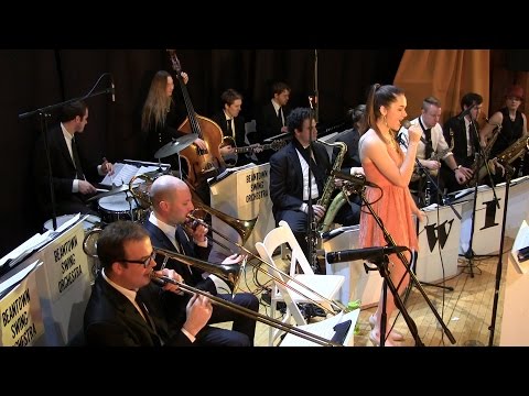 "Shoo Fly Pie And Apple Pan Dowdy" - Beantown Swing (2017)