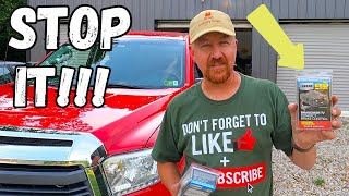 Installing a Brake Controller on a Toyota Tundra