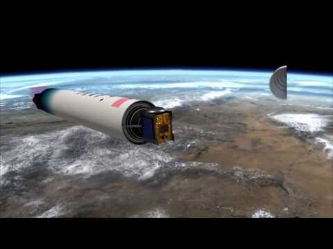 Globalfuturist.org: Haas 2CA #Aerospike Single Stage Rocket System