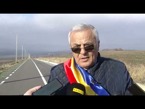 De la vis, la realitate  Sute de gospodării din Fălciu, Rânzești și Copăceana au scăpat de noroaie